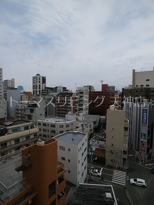 S-FORT警固タワー 眺望