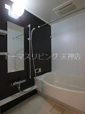 S-FORT警固タワー 風呂画像