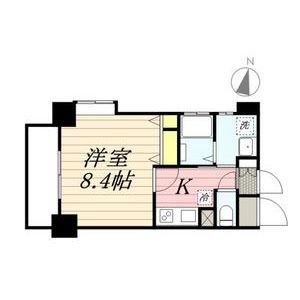 キルンズ西新 間取り