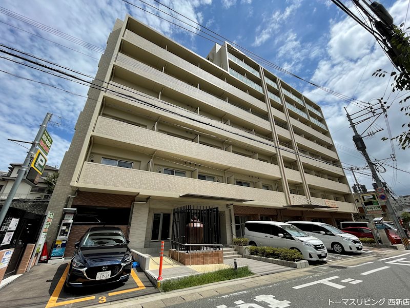 キルンズ西新 外観
