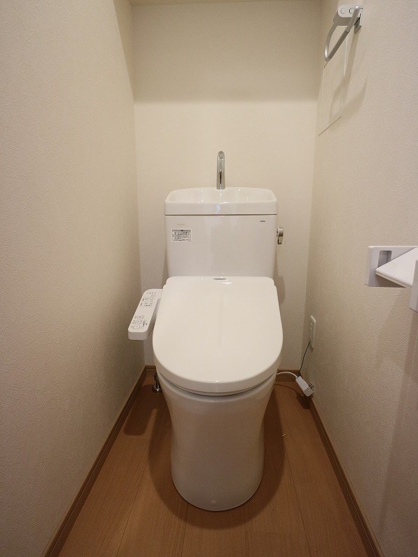 キルンズ西新 トイレ