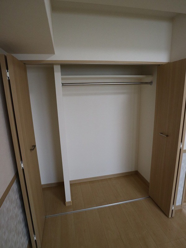 キルンズ西新 収納