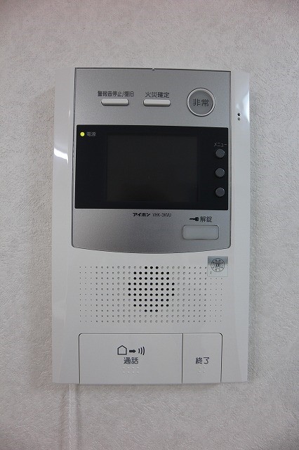 ネストピア天神東Ⅲ セキュリティ