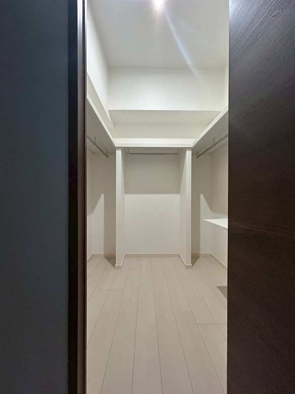 プレジデンス　ざ・荒江 収納