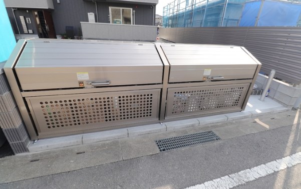 アピリシティⅡ その他共有部分