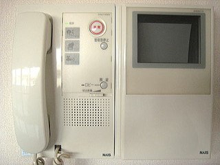 セゾンドール貝塚 セキュリティ