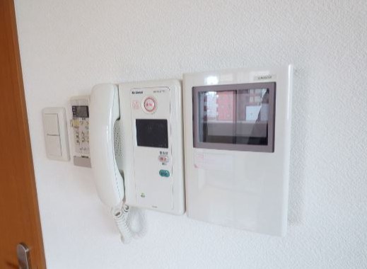 アイセレブ大博通り セキュリティ