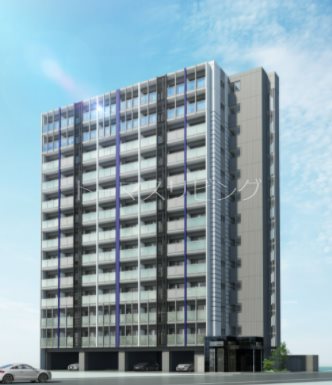 LIFEFIELD銀天町 外観