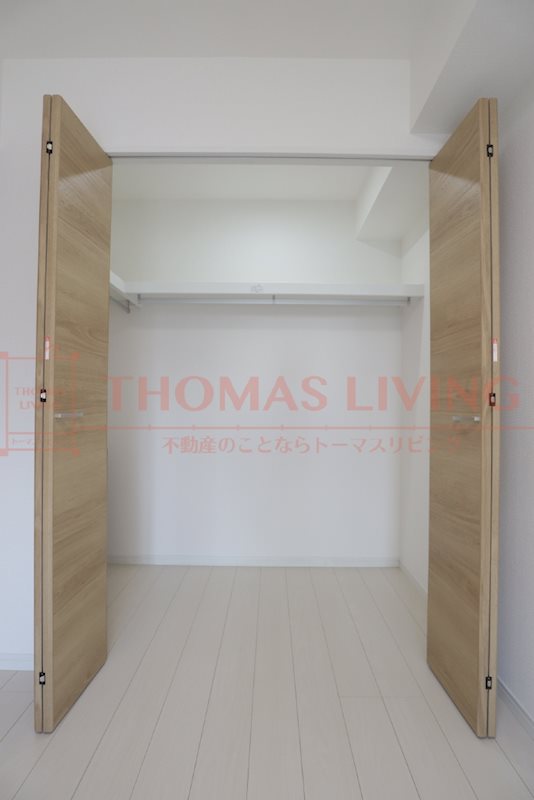 LIFEFIELD銀天町 収納