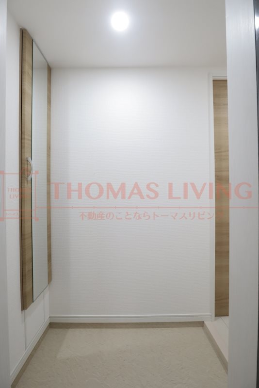 LIFEFIELD銀天町 玄関