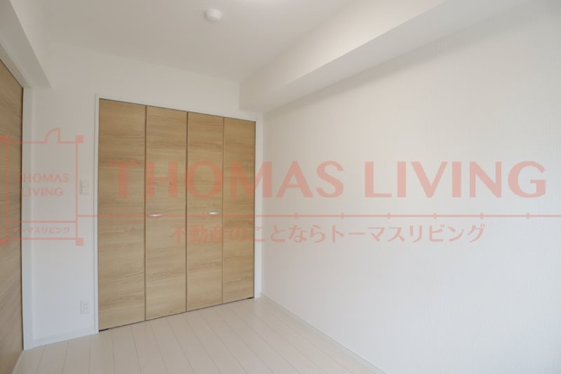 LIFEFIELD銀天町 ベッドルーム