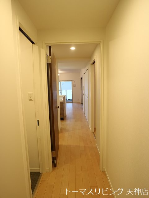 アントレ平尾参道 その他