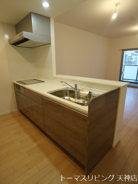 アントレ平尾参道 キッチン