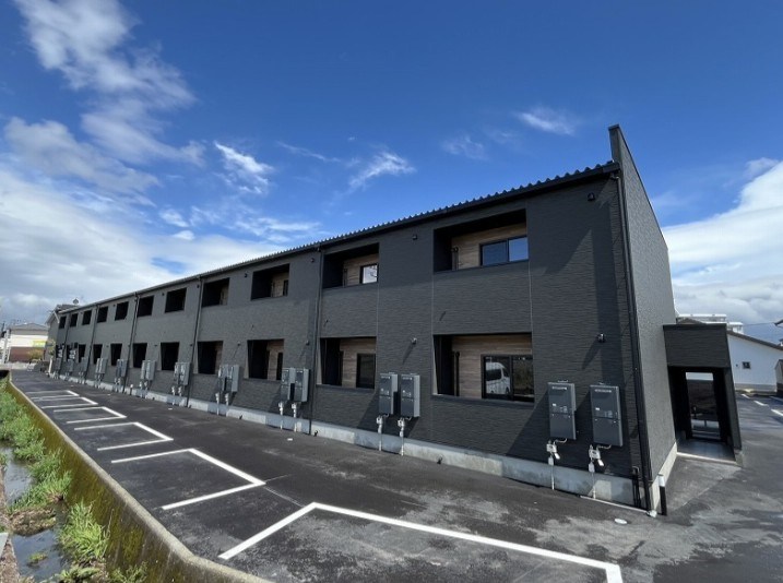 福岡県久留米市東櫛原町 外観