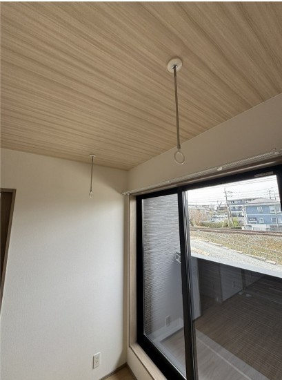 L-bloom東櫛原 ベランダ