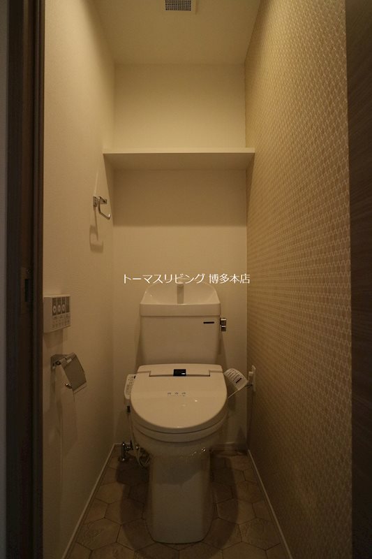 ラクラス博多 トイレ