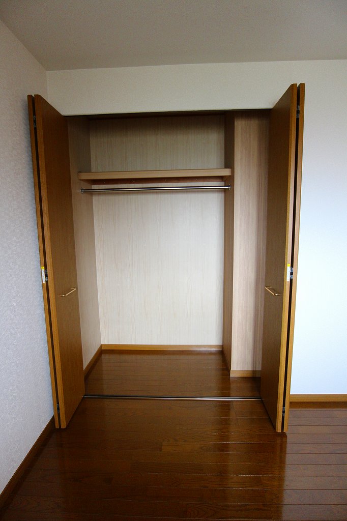 フルール98 収納
