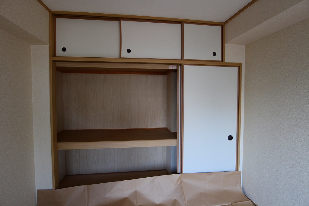 フルール98 収納
