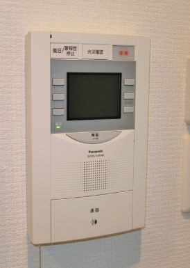 ウインステージ平尾  セキュリティ