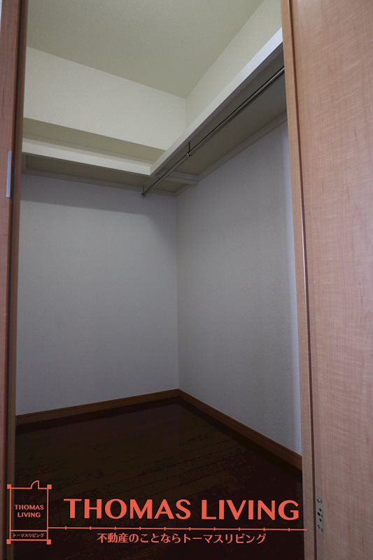 福岡県福岡市東区筥松新町 収納