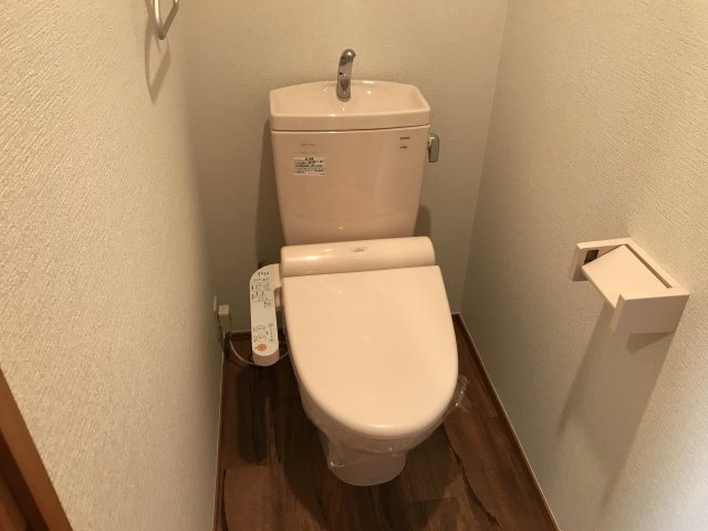 プリマヴェーラ トイレ