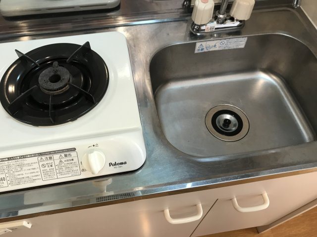 プリマヴェーラ キッチン