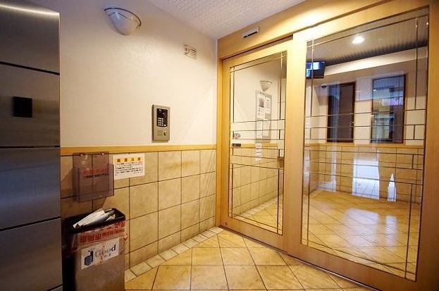 福岡県福岡市博多区博多駅南１丁目 エントランス