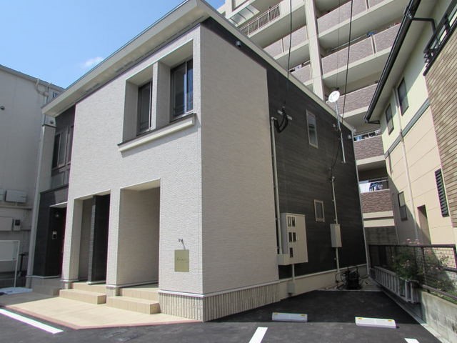 福岡県福岡市南区塩原4丁目 外観
