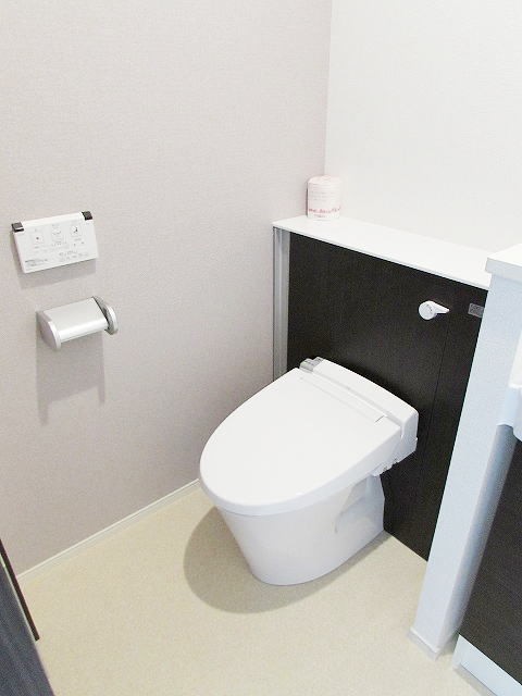 福岡県福岡市南区塩原４丁目 トイレ