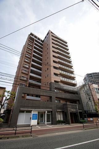 ヴィルコート城南   外観