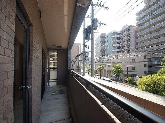ヴィルコート城南   リビング