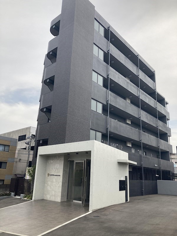クレオン七隈 外観