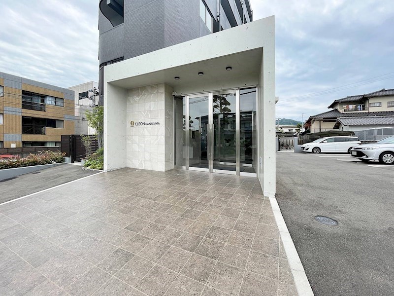 クレオン七隈 その他共有部分