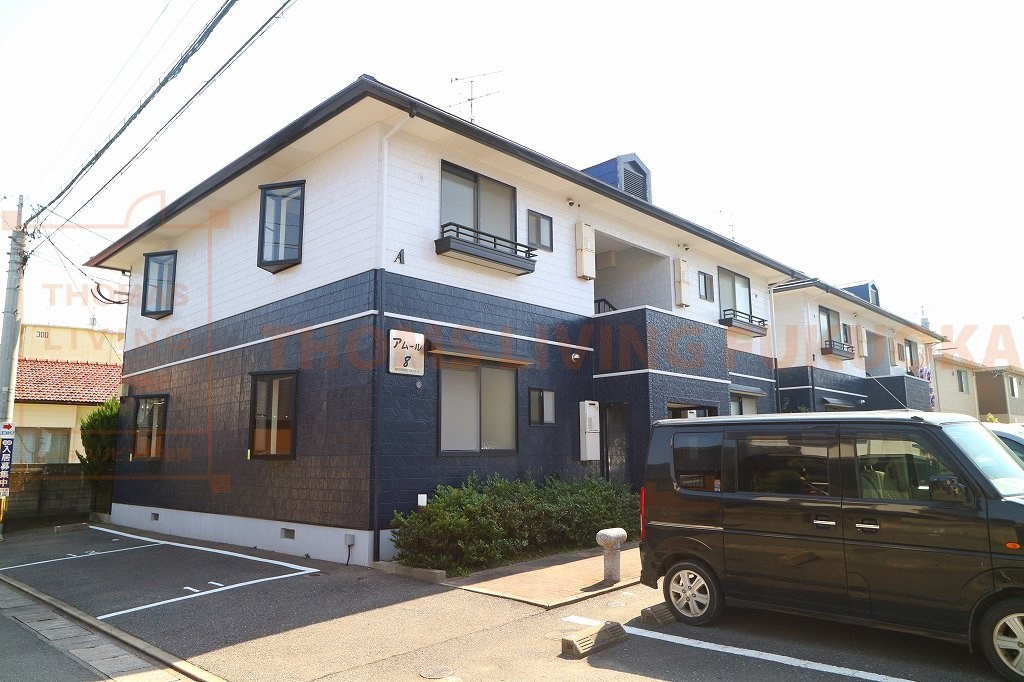 アムール8 外観