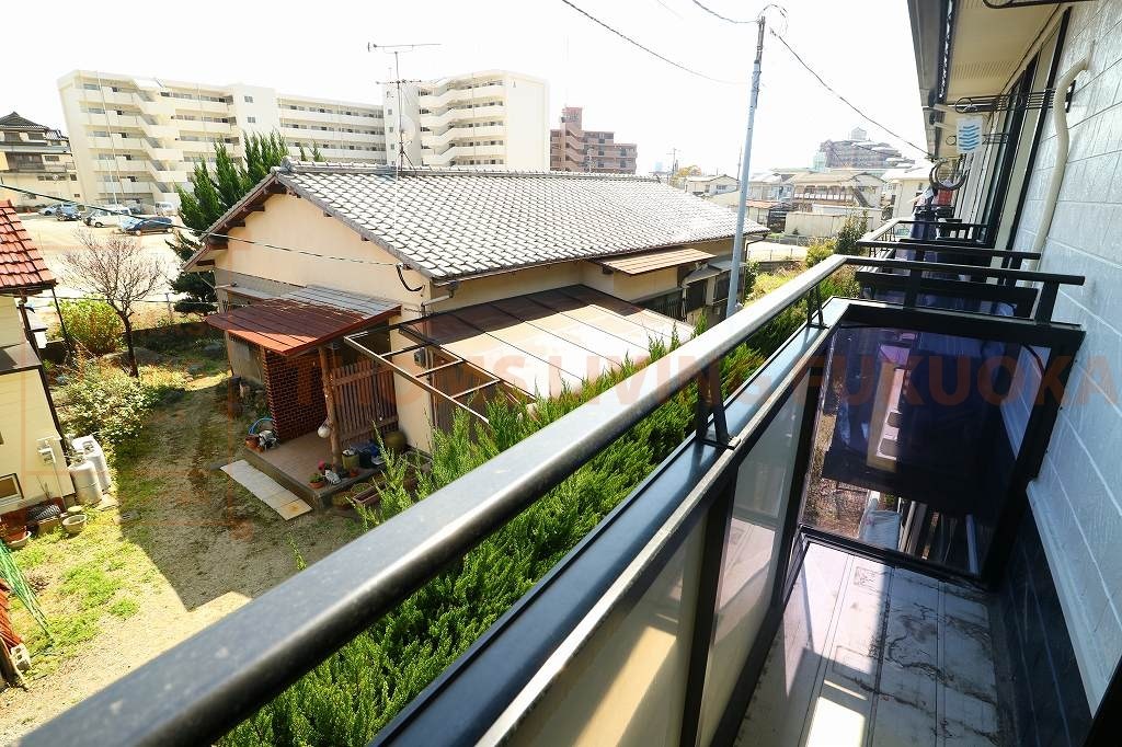 アムール8 眺望