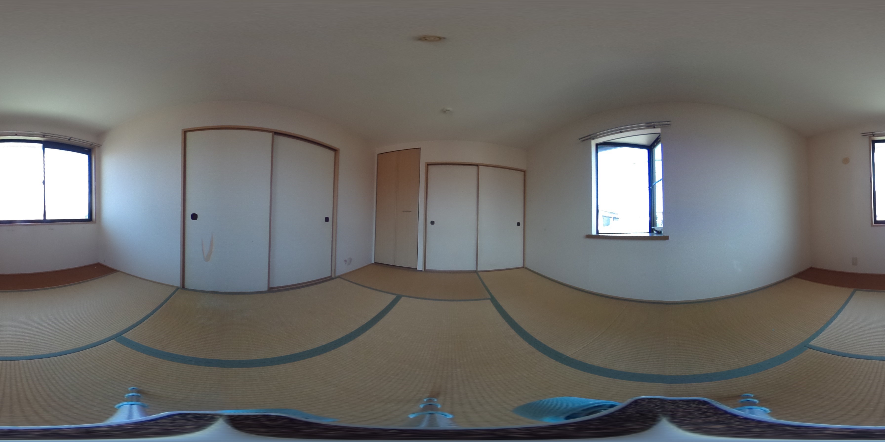 アムール8 和室