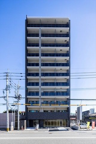 アクシオン高宮東PREGIO 外観