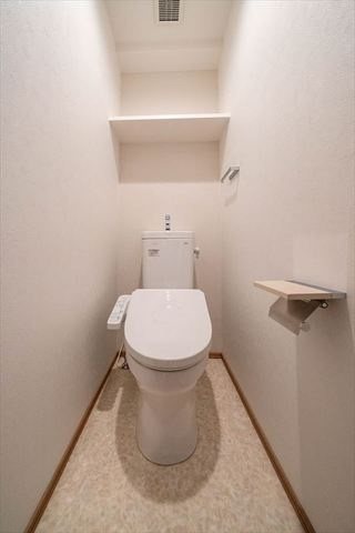 アクシオン高宮東ＰＲＥＧＩＯ トイレ