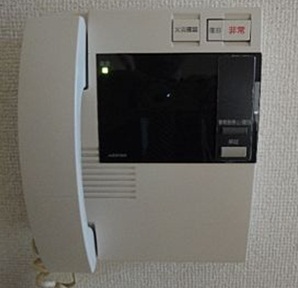 アミティエ博多駅南 セキュリティ