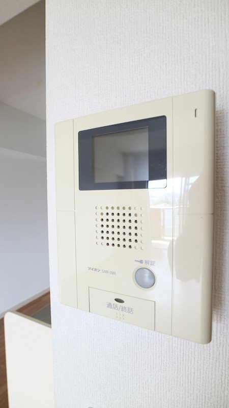カーサソレアード セキュリティ