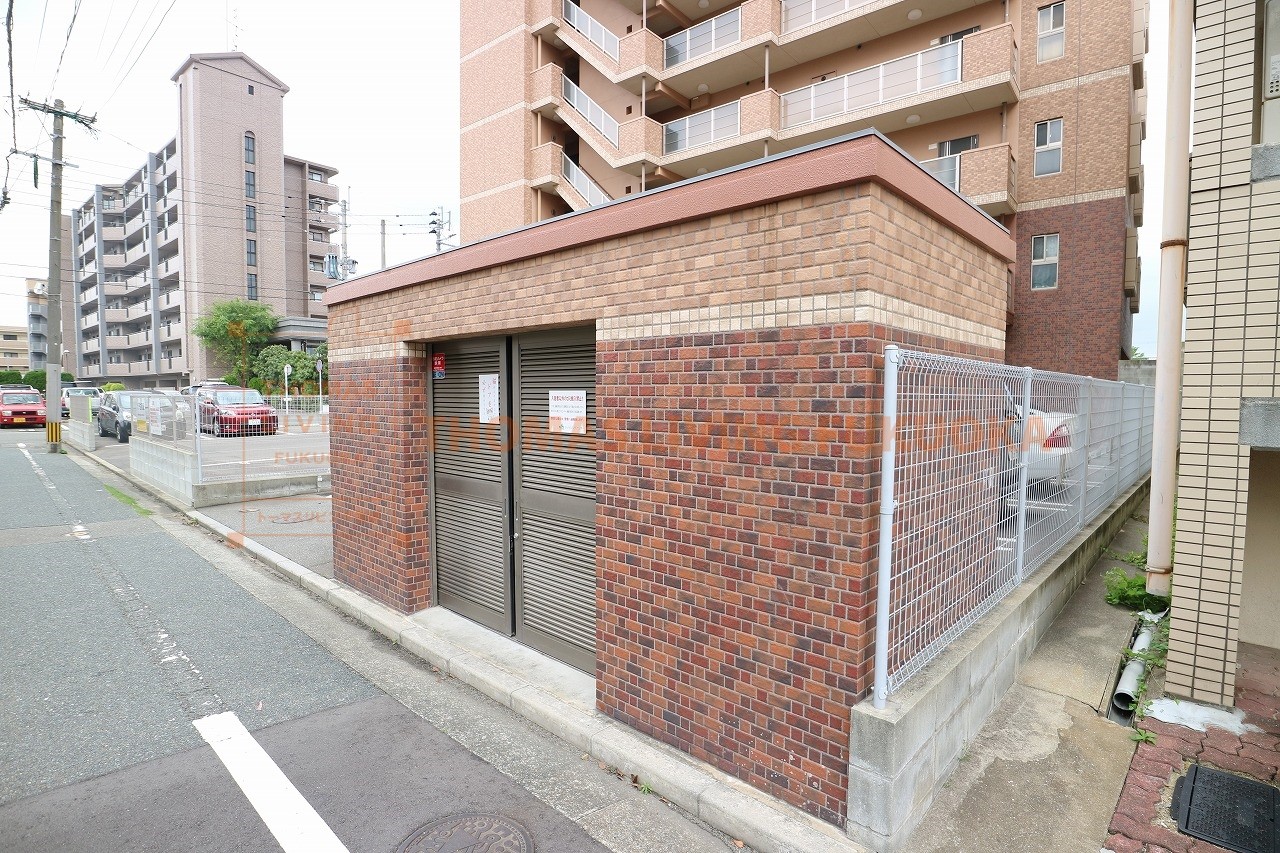 カーサソレアード その他