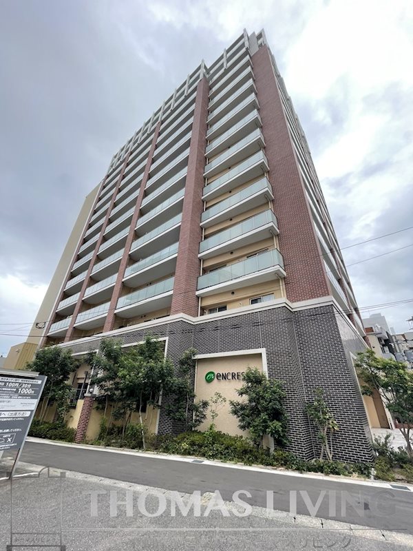 エンクレストパサージュ博多 外観