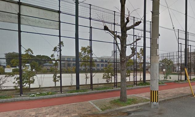 エンクレストパサージュ博多 公園