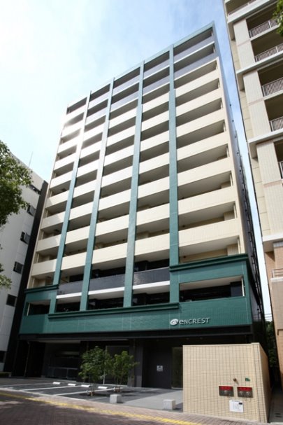 エンクレスト県庁前 セキュリティ