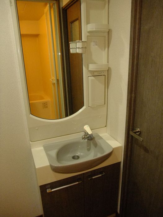ロイヤル神屋 洗面所