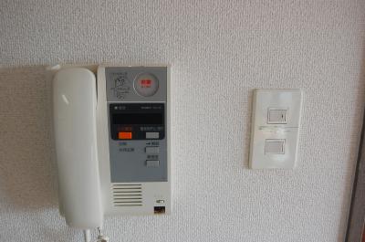 ロイヤル神屋 セキュリティ