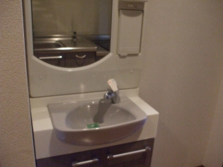 ロイヤル神屋 洗面所