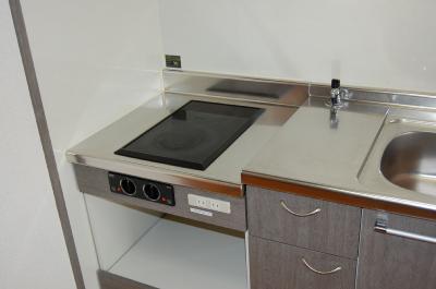 ロイヤル神屋 キッチン