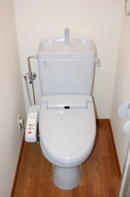 ロイヤル神屋 トイレ