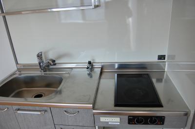 ロイヤル神屋 キッチン